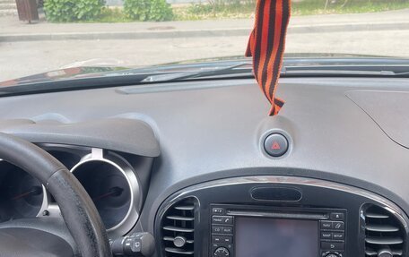 Nissan Juke II, 2011 год, 700 000 рублей, 8 фотография