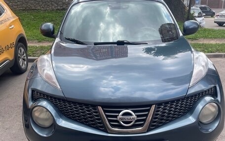 Nissan Juke II, 2011 год, 700 000 рублей, 3 фотография