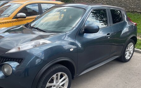 Nissan Juke II, 2011 год, 700 000 рублей, 9 фотография