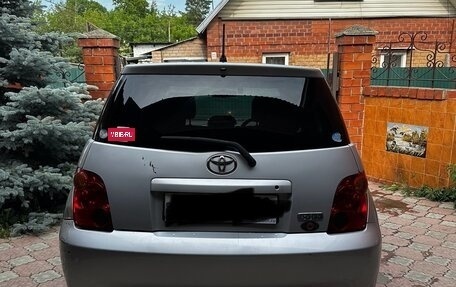 Toyota Ist II, 2002 год, 610 000 рублей, 3 фотография