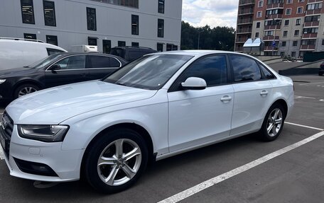 Audi A4, 2014 год, 1 200 000 рублей, 2 фотография