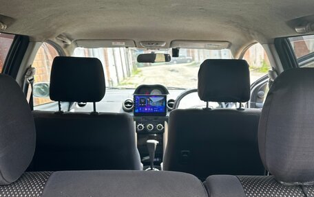 Toyota Ist II, 2002 год, 610 000 рублей, 10 фотография
