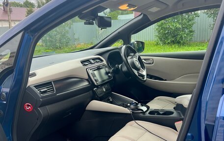 Nissan Leaf II, 2019 год, 1 900 000 рублей, 7 фотография
