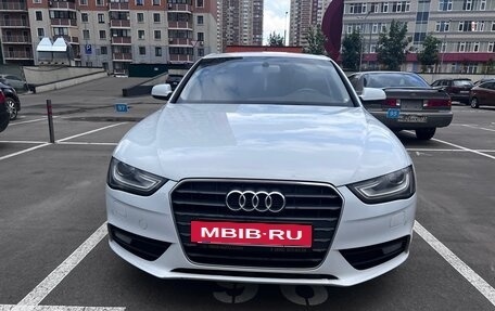 Audi A4, 2014 год, 1 200 000 рублей, 4 фотография