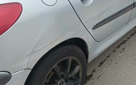 Peugeot 206, 2002 год, 260 000 рублей, 5 фотография