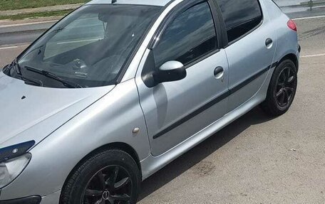 Peugeot 206, 2002 год, 260 000 рублей, 3 фотография