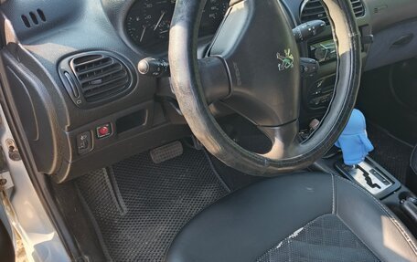 Peugeot 206, 2002 год, 260 000 рублей, 8 фотография