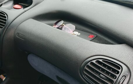 Peugeot 206, 2002 год, 260 000 рублей, 11 фотография