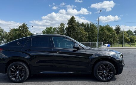 BMW X6, 2017 год, 3 850 000 рублей, 3 фотография