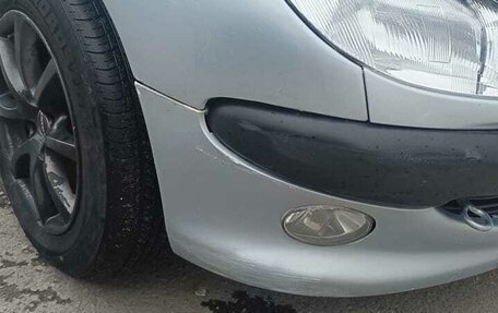 Peugeot 206, 2002 год, 260 000 рублей, 7 фотография