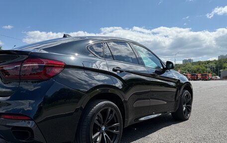 BMW X6, 2017 год, 3 850 000 рублей, 7 фотография