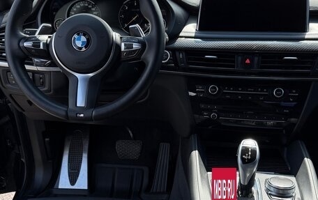 BMW X6, 2017 год, 3 850 000 рублей, 13 фотография
