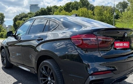 BMW X6, 2017 год, 3 850 000 рублей, 6 фотография