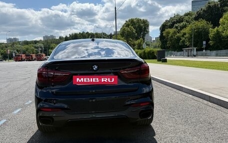 BMW X6, 2017 год, 3 850 000 рублей, 5 фотография