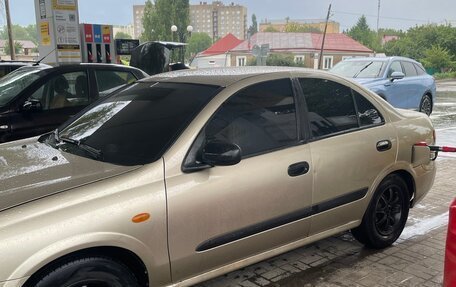 Nissan Almera, 2002 год, 2 фотография