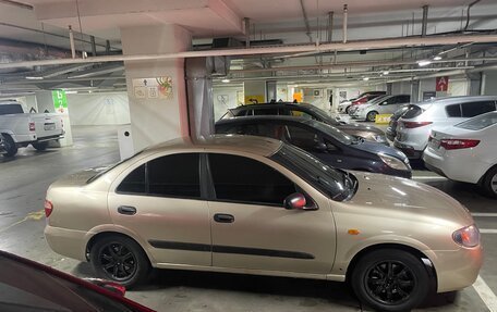 Nissan Almera, 2002 год, 3 фотография