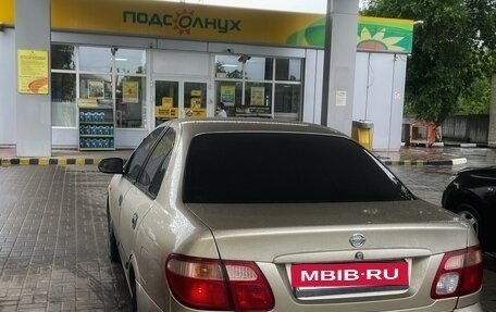 Nissan Almera, 2002 год, 4 фотография