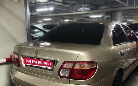 Nissan Almera, 2002 год, 5 фотография