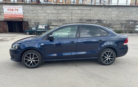 Volkswagen Polo VI (EU Market), 2012 год, 680 000 рублей, 4 фотография