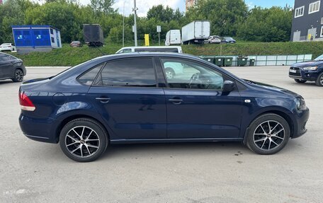 Volkswagen Polo VI (EU Market), 2012 год, 680 000 рублей, 8 фотография