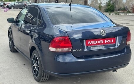 Volkswagen Polo VI (EU Market), 2012 год, 680 000 рублей, 5 фотография