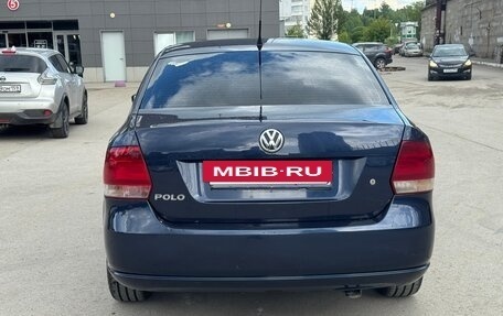 Volkswagen Polo VI (EU Market), 2012 год, 680 000 рублей, 6 фотография