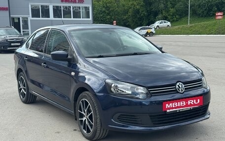 Volkswagen Polo VI (EU Market), 2012 год, 680 000 рублей, 9 фотография