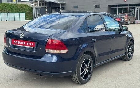 Volkswagen Polo VI (EU Market), 2012 год, 680 000 рублей, 7 фотография