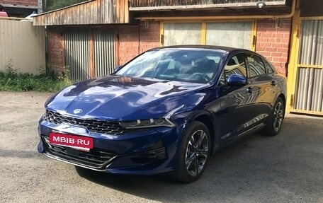 KIA K5, 2020 год, 2 700 000 рублей, 2 фотография