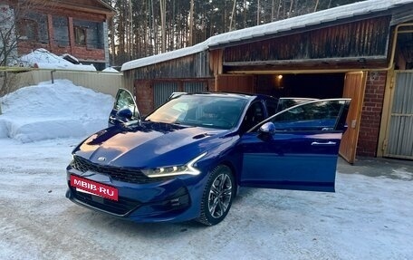 KIA K5, 2020 год, 2 700 000 рублей, 8 фотография