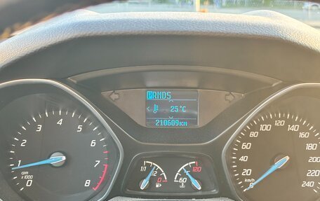 Ford Focus III, 2014 год, 850 000 рублей, 9 фотография