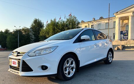 Ford Focus III, 2014 год, 850 000 рублей, 2 фотография