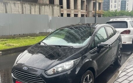 Ford Fiesta, 2015 год, 850 000 рублей, 7 фотография