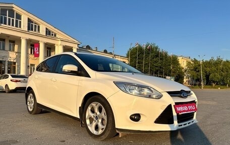 Ford Focus III, 2014 год, 850 000 рублей, 3 фотография
