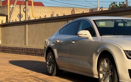 Audi A7, 2012 год, 2 200 000 рублей, 3 фотография