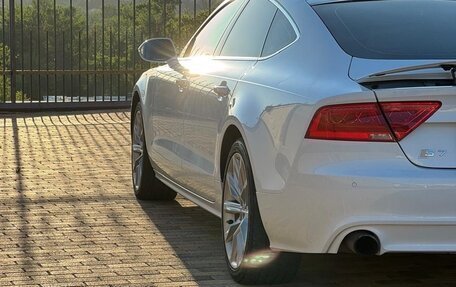 Audi A7, 2012 год, 2 200 000 рублей, 8 фотография