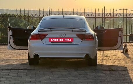 Audi A7, 2012 год, 2 200 000 рублей, 2 фотография