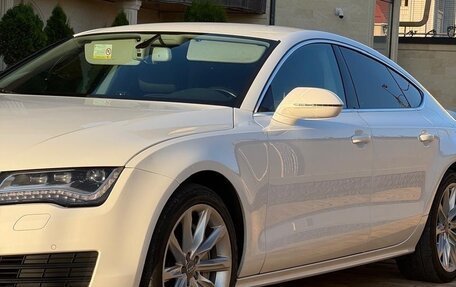 Audi A7, 2012 год, 2 200 000 рублей, 10 фотография