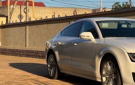 Audi A7, 2012 год, 2 200 000 рублей, 4 фотография