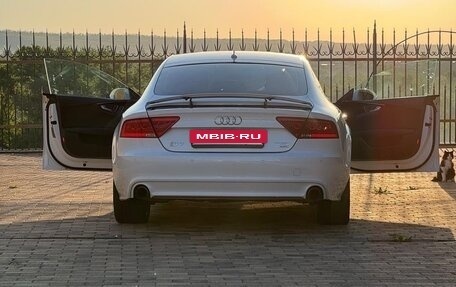 Audi A7, 2012 год, 2 200 000 рублей, 6 фотография