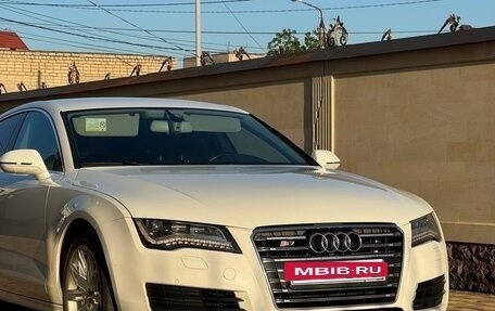 Audi A7, 2012 год, 2 200 000 рублей, 5 фотография