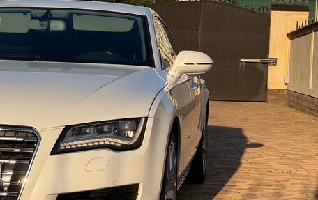Audi A7, 2012 год, 2 200 000 рублей, 14 фотография