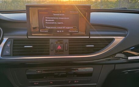 Audi A7, 2012 год, 2 200 000 рублей, 19 фотография