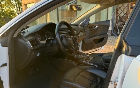 Audi A7, 2012 год, 2 200 000 рублей, 24 фотография
