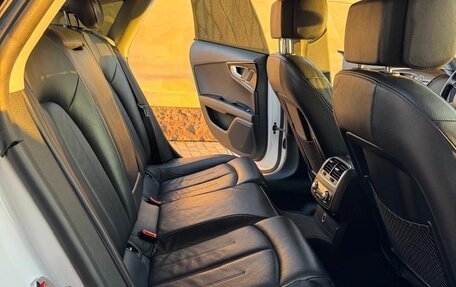 Audi A7, 2012 год, 2 200 000 рублей, 26 фотография