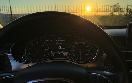 Audi A7, 2012 год, 2 200 000 рублей, 21 фотография