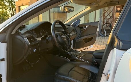 Audi A7, 2012 год, 2 200 000 рублей, 25 фотография