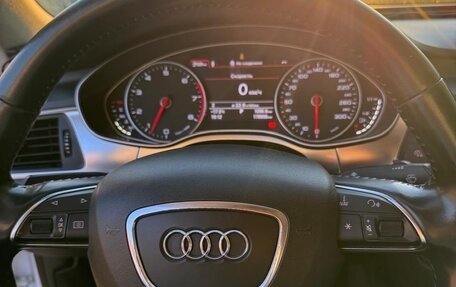 Audi A7, 2012 год, 2 200 000 рублей, 20 фотография