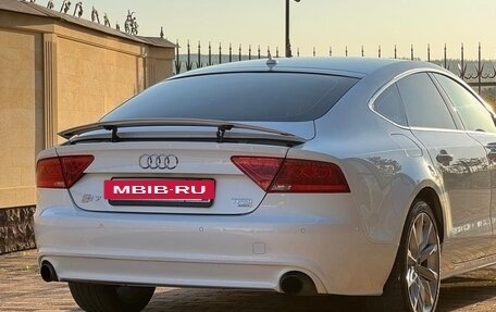 Audi A7, 2012 год, 2 200 000 рублей, 15 фотография