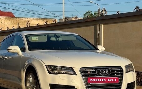 Audi A7, 2012 год, 2 200 000 рублей, 16 фотография